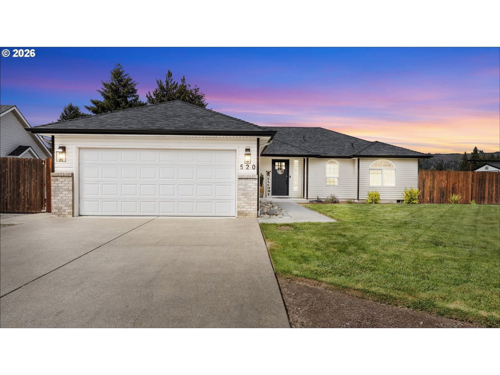 Primary listing photo, 520 FIR ST, Lyons, OR, 97358