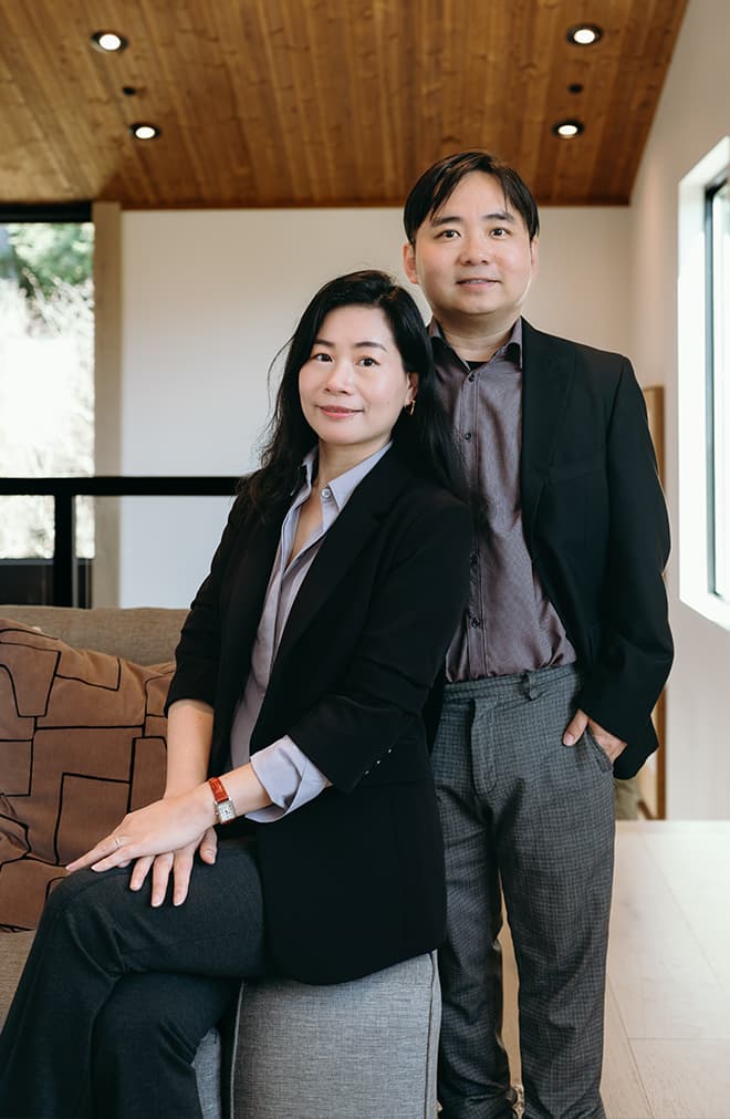 Jet Chen, Real Estate Broker