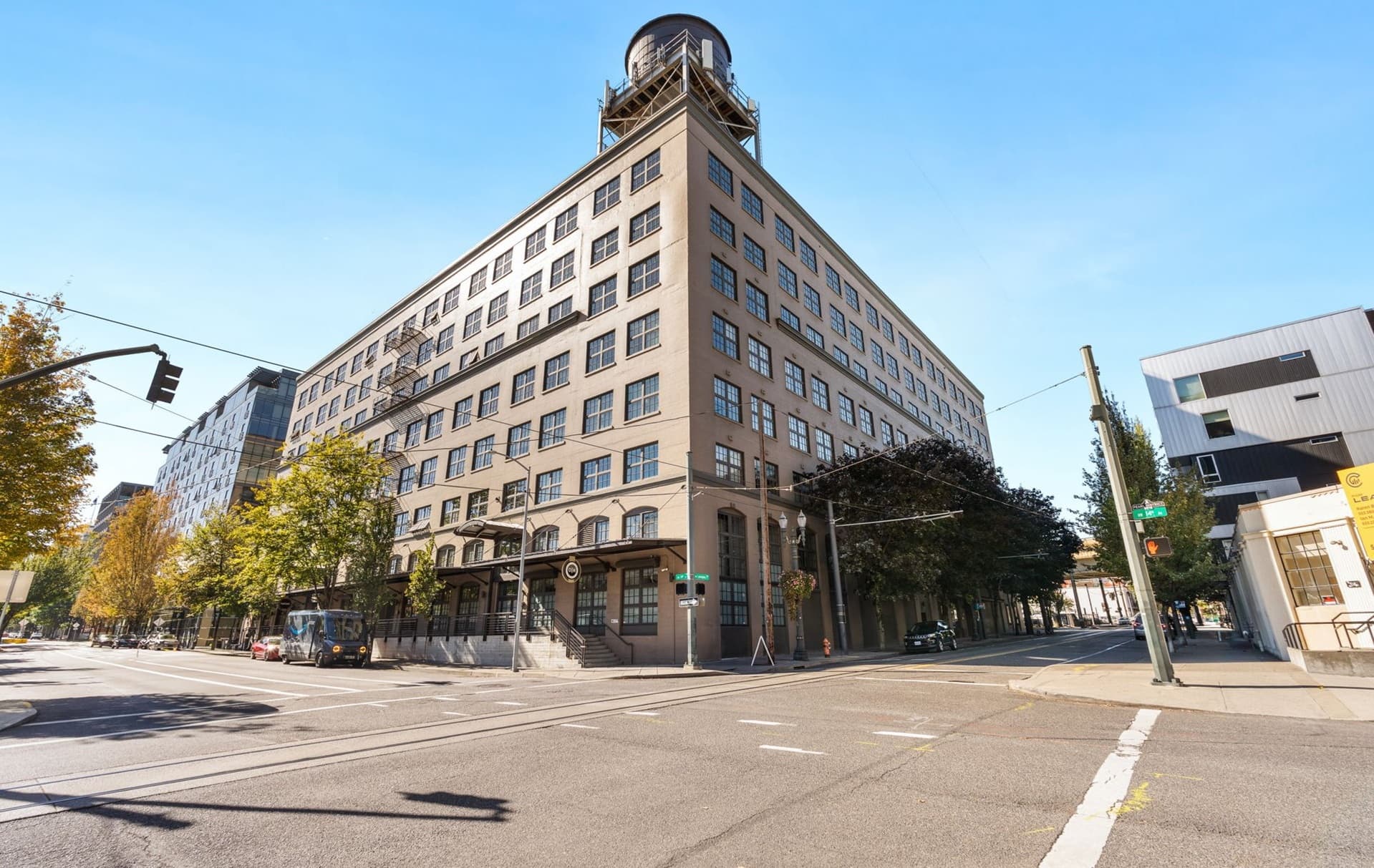 Marshall-Wells Lofts Condominiums