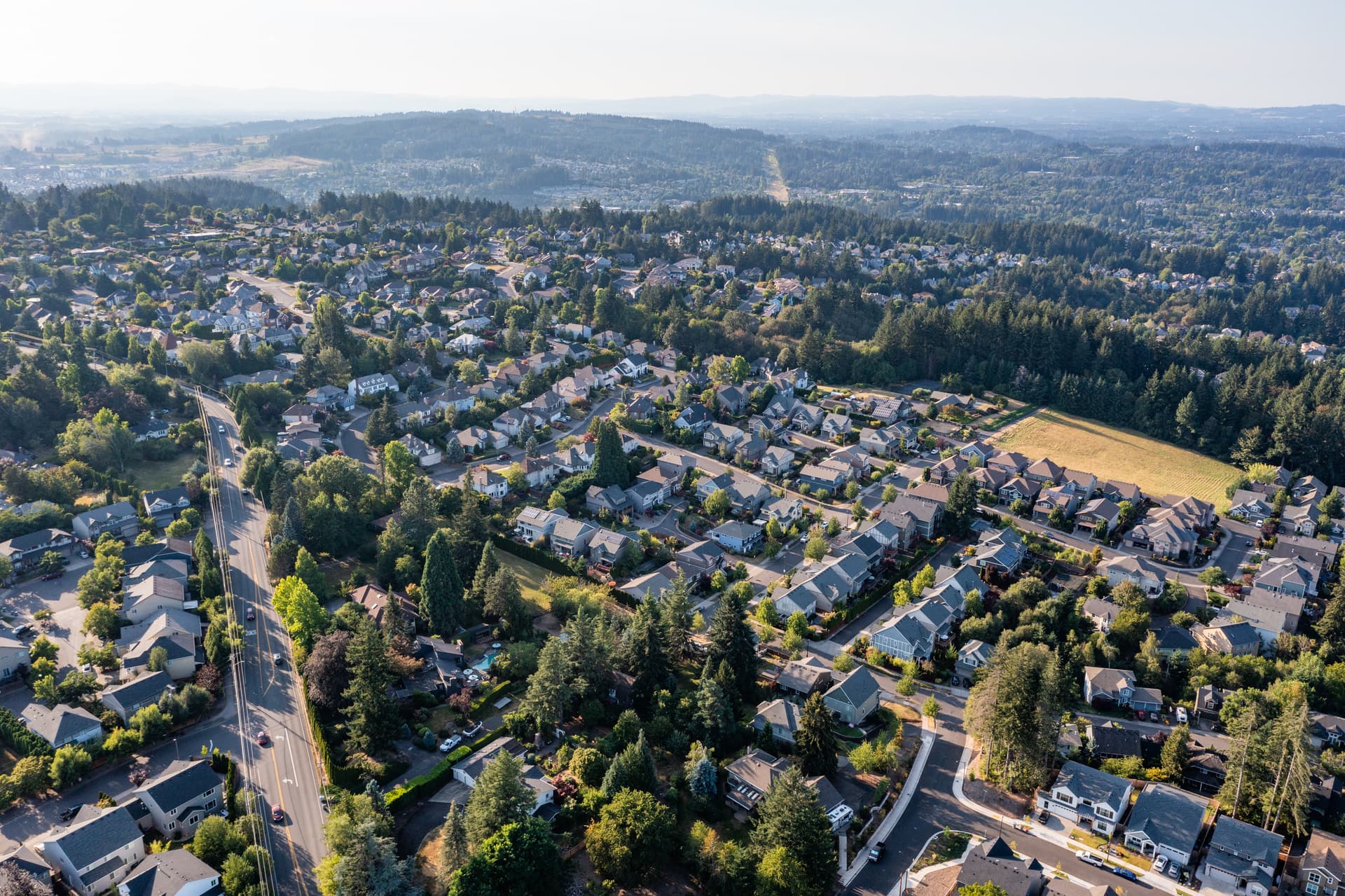 Eastern Oregon open range