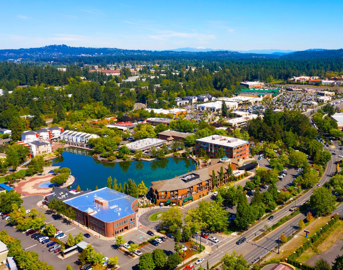 Benton County, Oregon