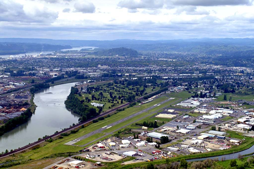 Woodland, Cowlitz County