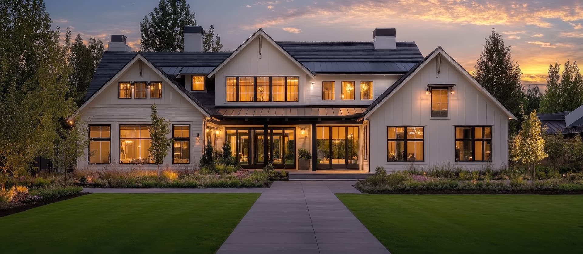 Luxury residential homes in Greenhorn