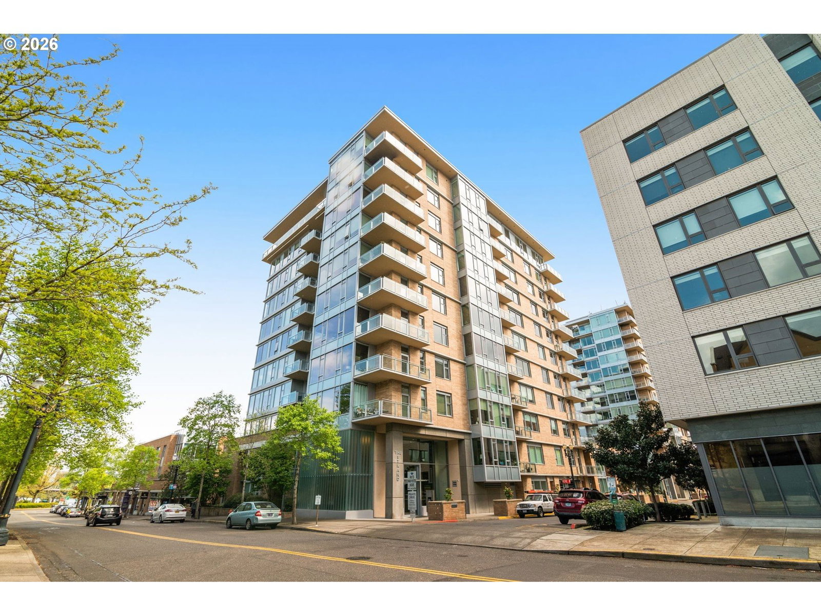 Strand Condominiums